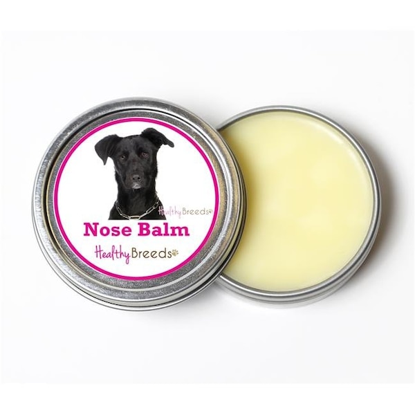 Healthy Breeds Healthy Breeds 840235190851 2 oz Mutt Dog Nose Balm 840235190851 - main